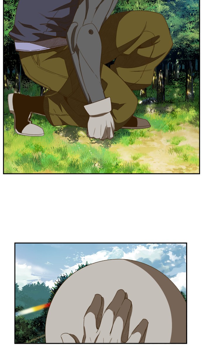 The God of High School Chapter 396 Bahasa Indonesia