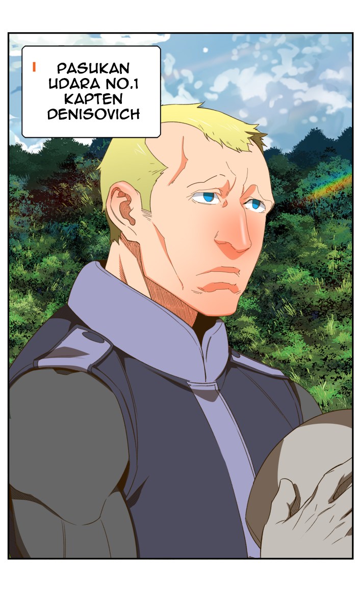 The God of High School Chapter 396 Bahasa Indonesia