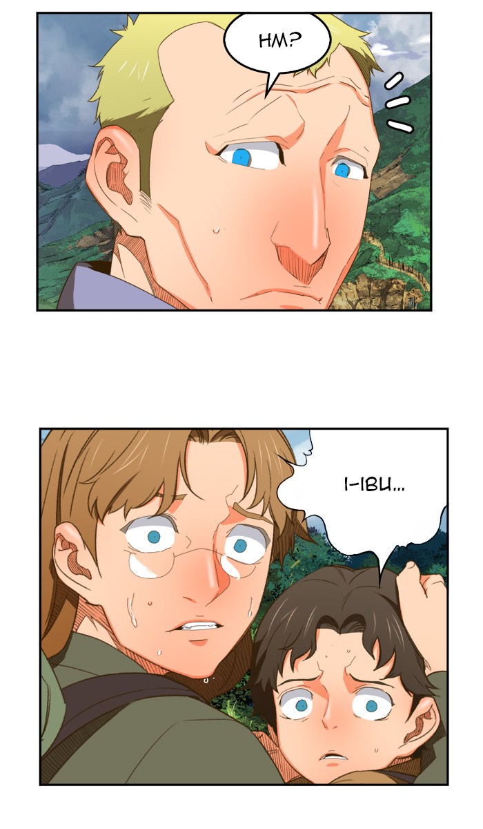 The God of High School Chapter 396 Bahasa Indonesia