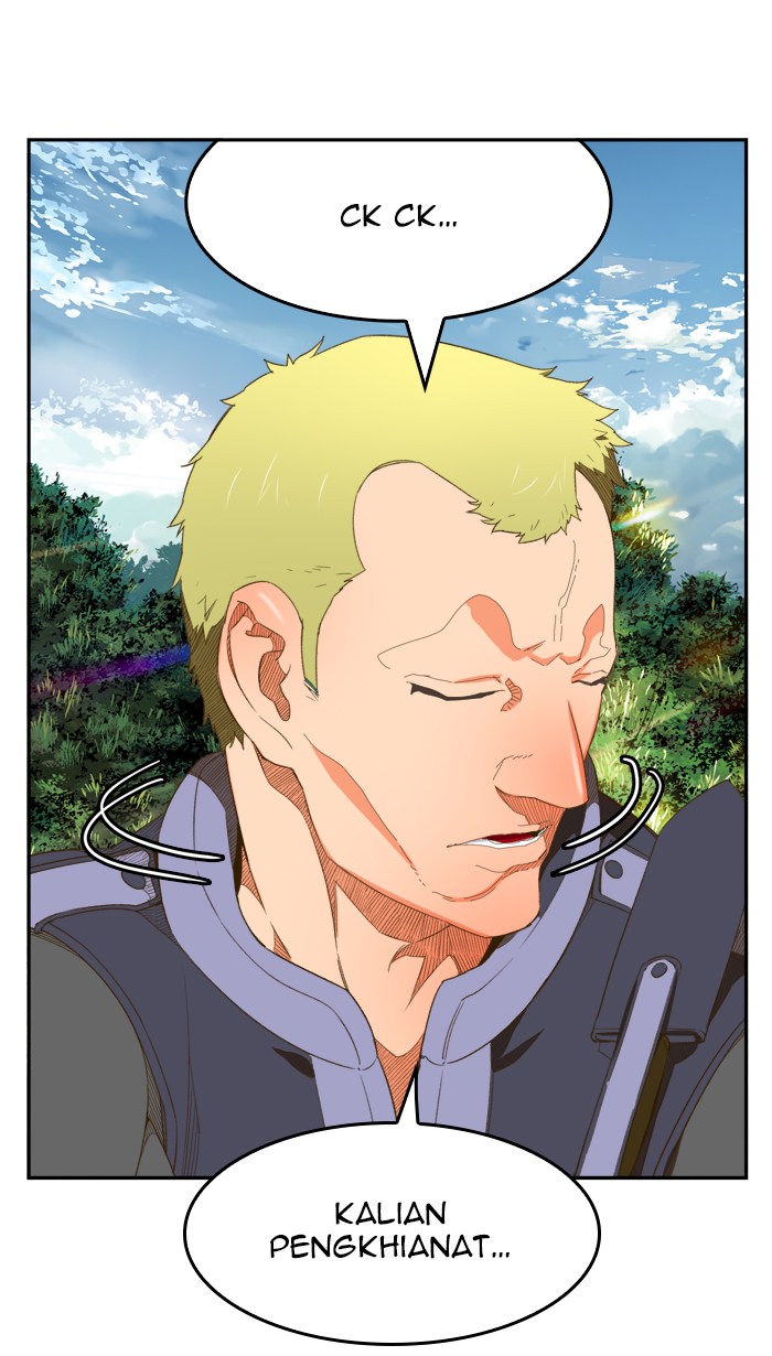 The God of High School Chapter 396 Bahasa Indonesia