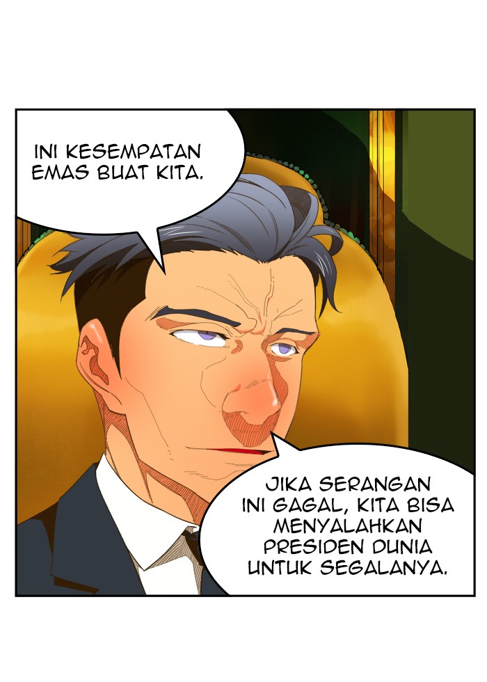The God of High School Chapter 396 Bahasa Indonesia