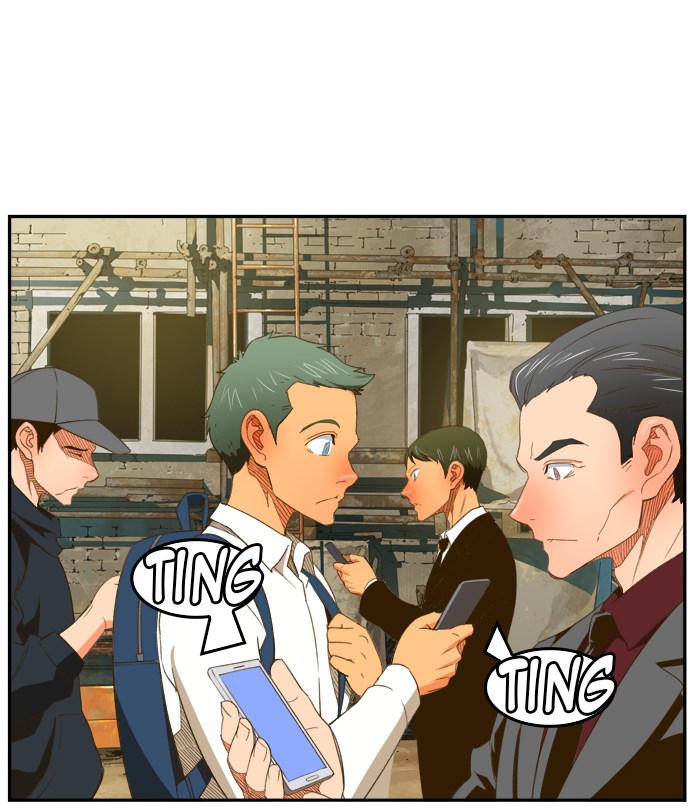 The God of High School Chapter 396 Bahasa Indonesia