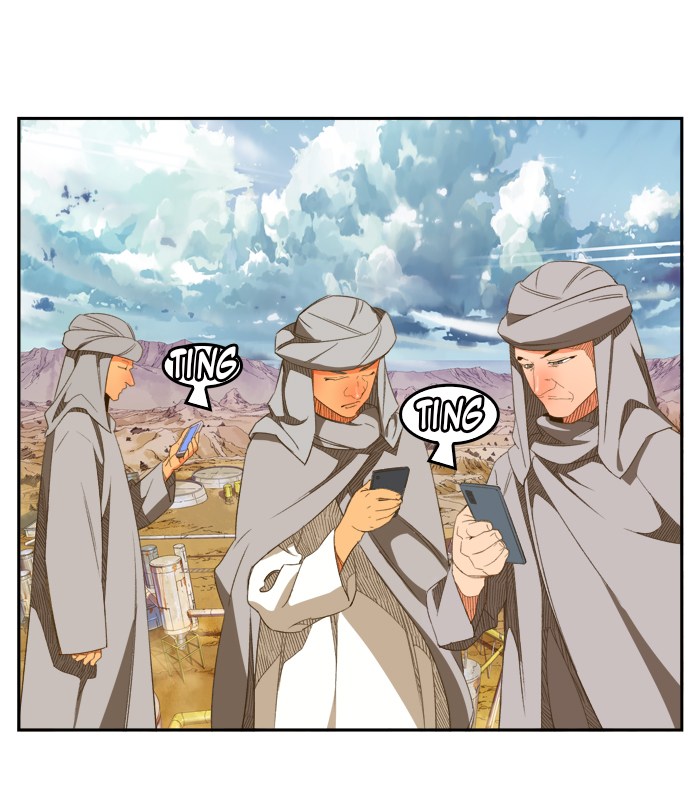 The God of High School Chapter 396 Bahasa Indonesia