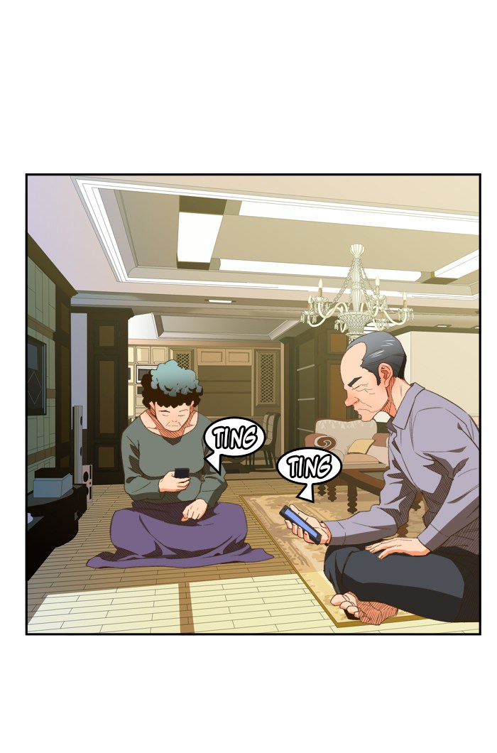 The God of High School Chapter 396 Bahasa Indonesia