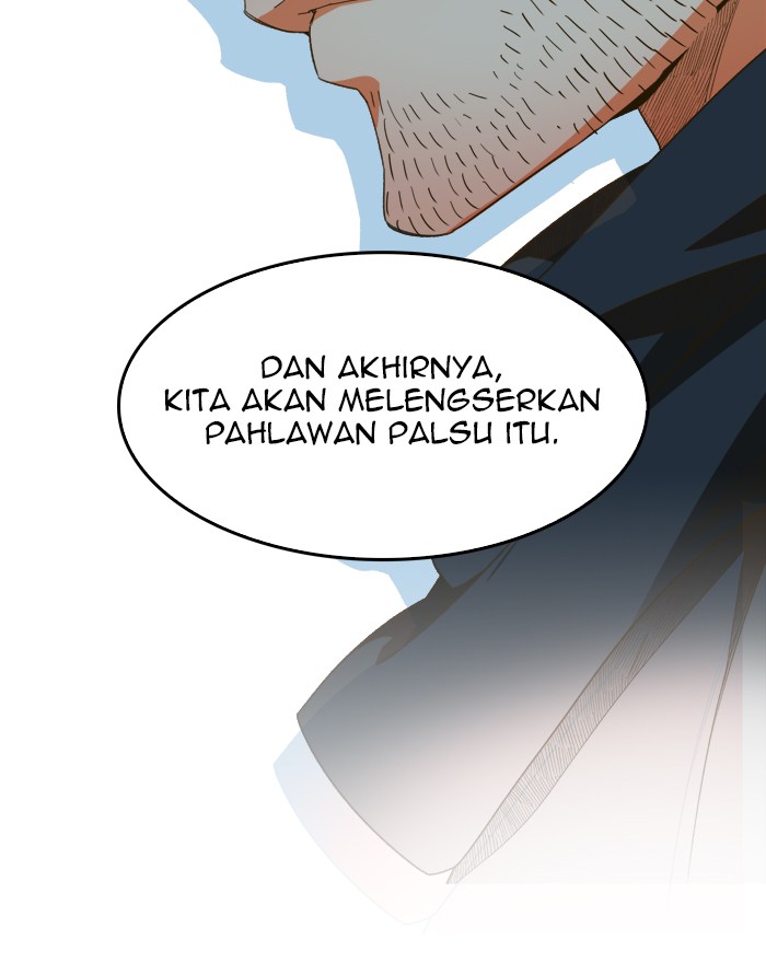 The God of High School Chapter 396 Bahasa Indonesia
