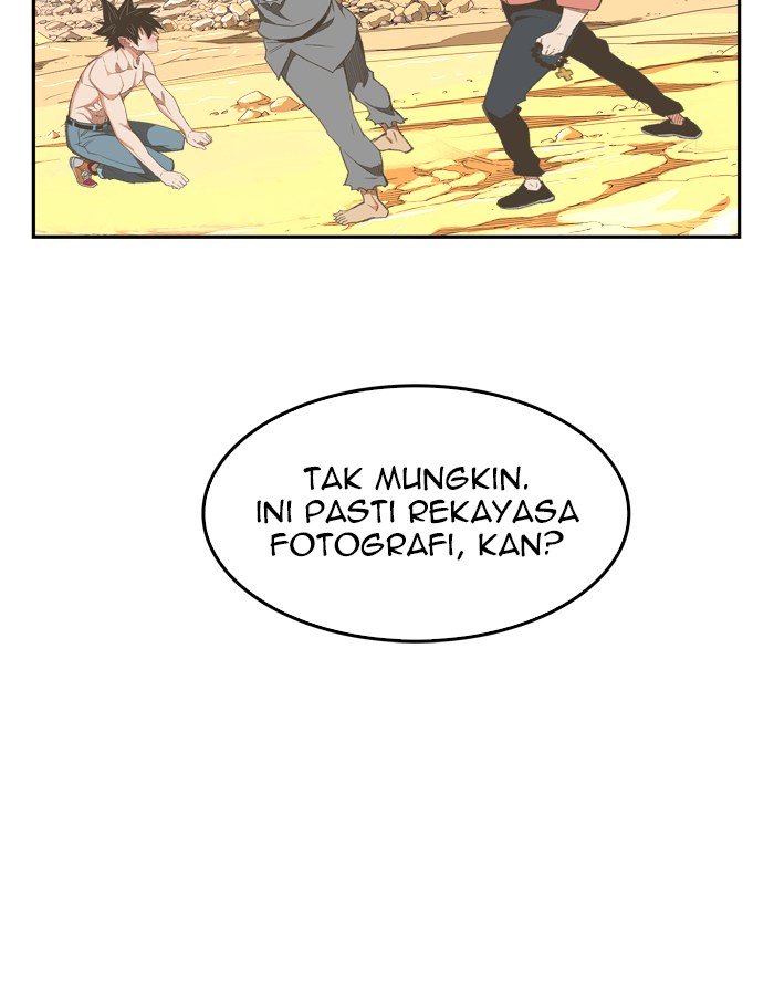 The God of High School Chapter 396 Bahasa Indonesia