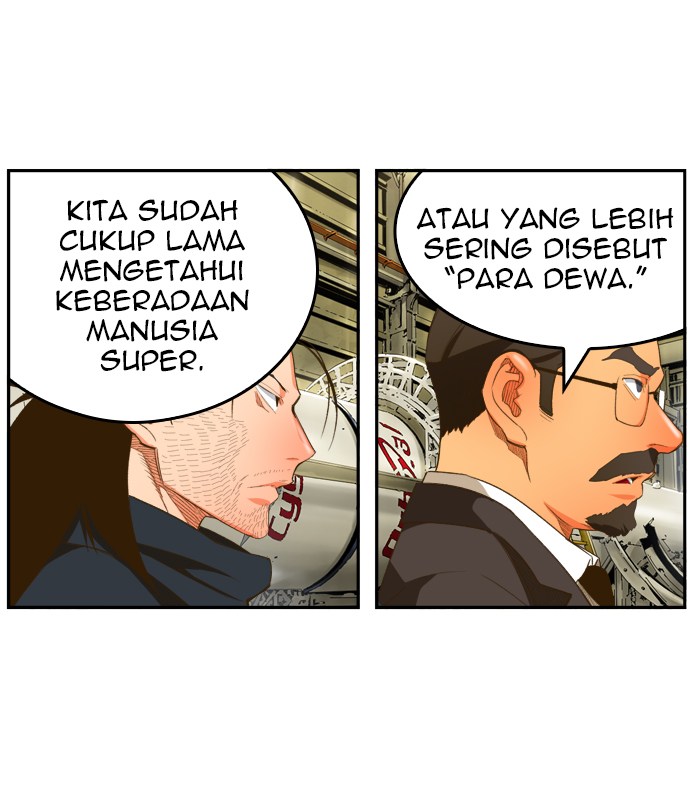 The God of High School chapter 399