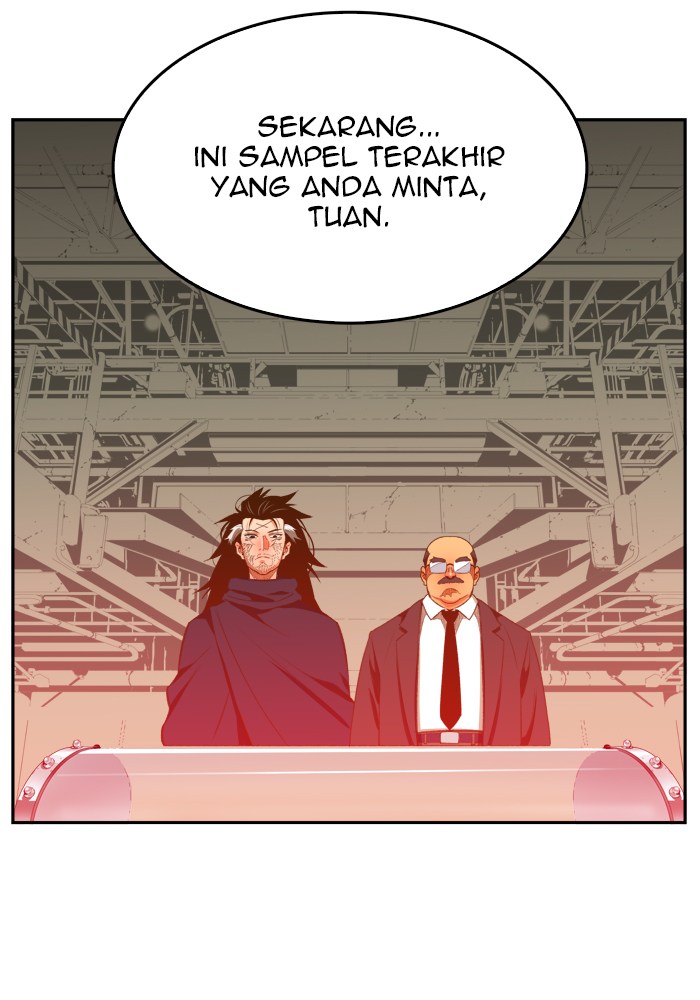 The God of High School chapter 399