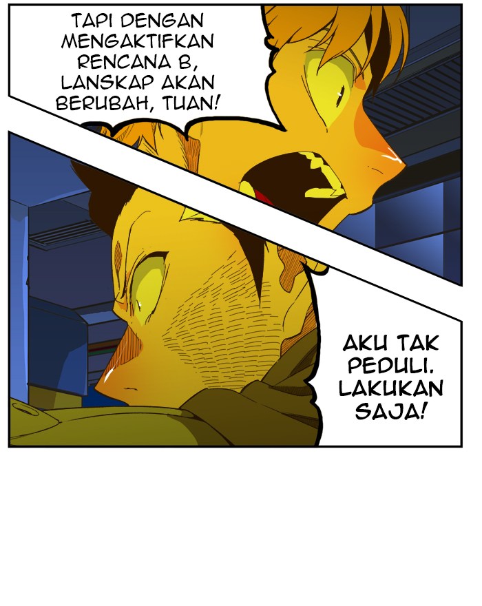 The God of High School chapter 399
