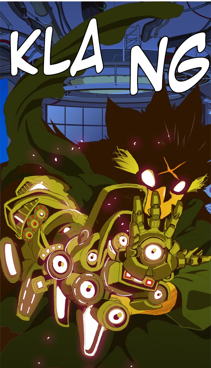 The God of High School chapter 399