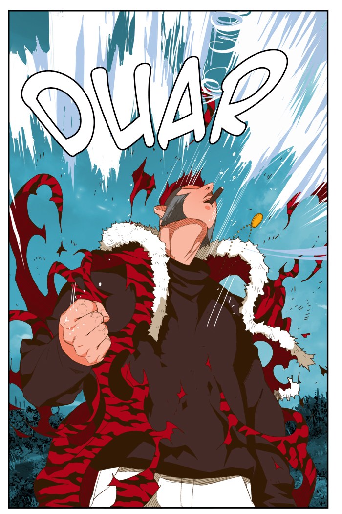 The God of High School chapter 404