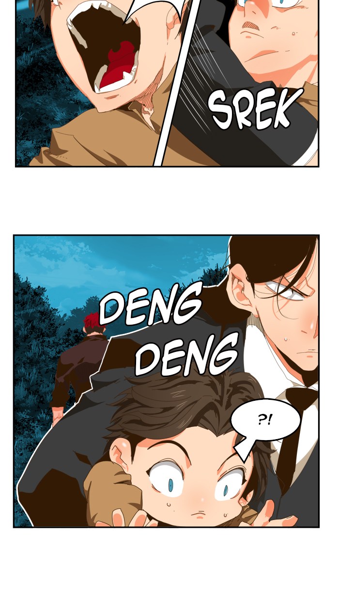 The God of High School chapter 404
