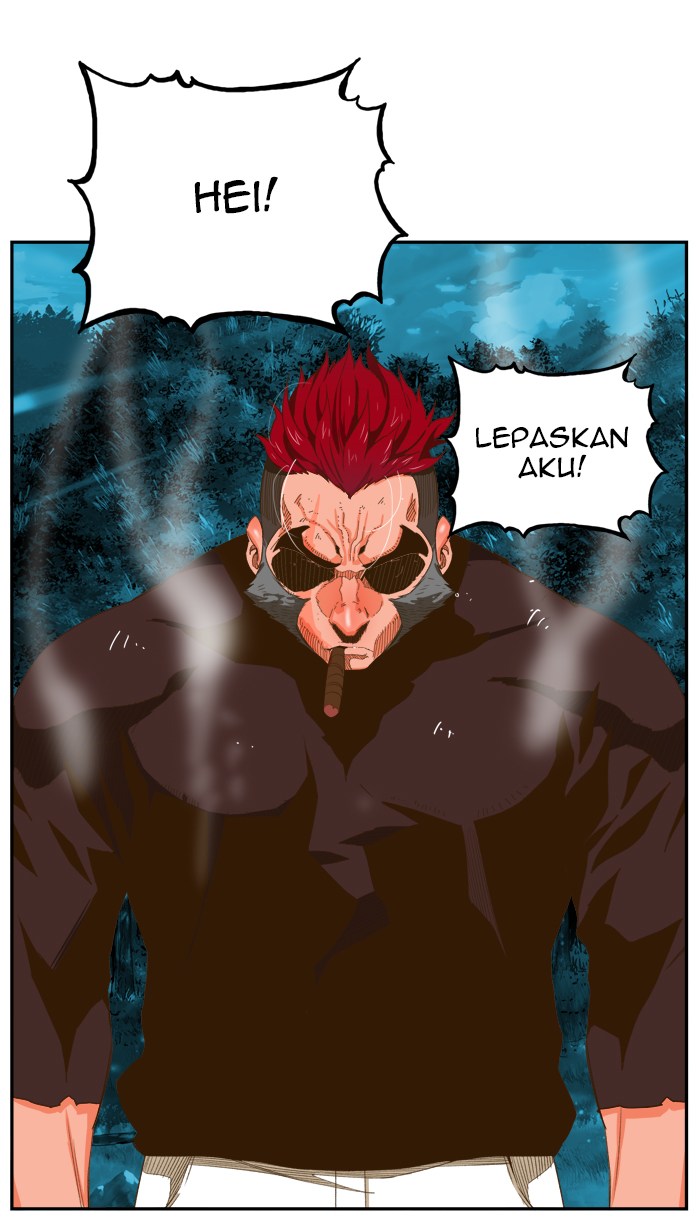 The God of High School chapter 404
