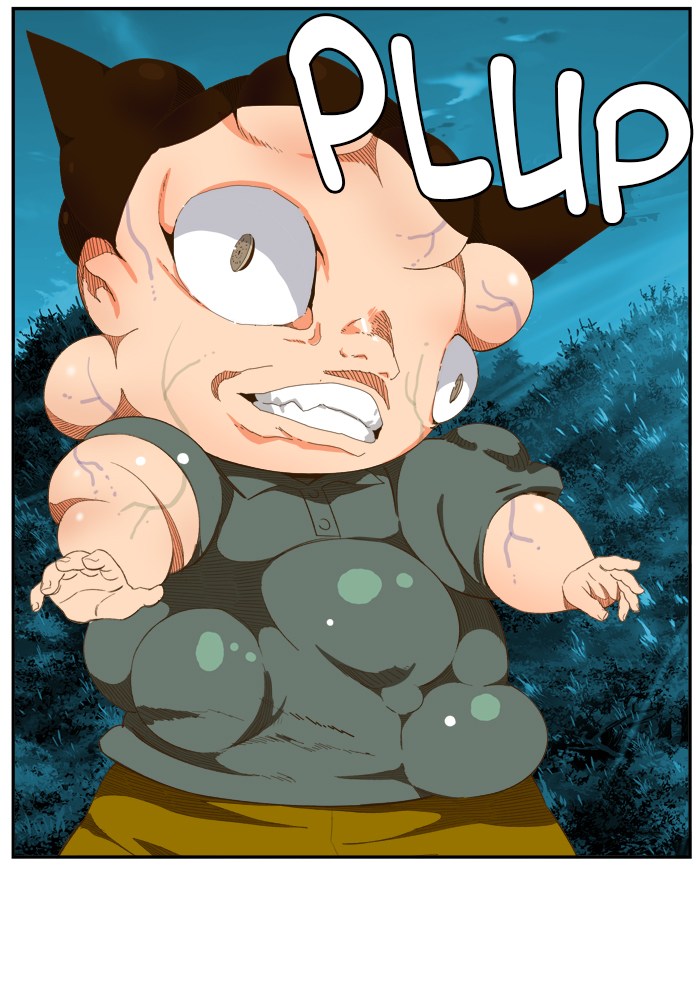 The God of High School chapter 404