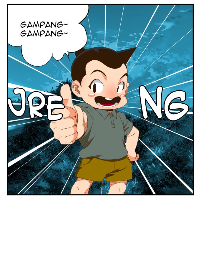 The God of High School chapter 404