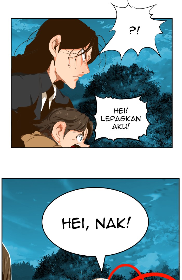 The God of High School chapter 404