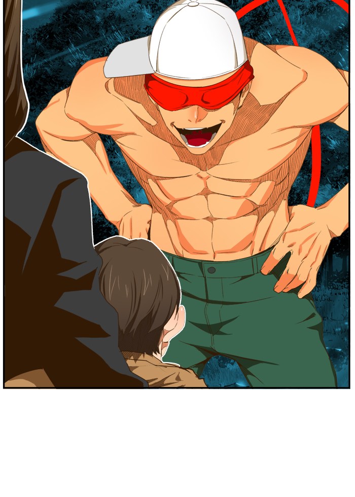 The God of High School chapter 404