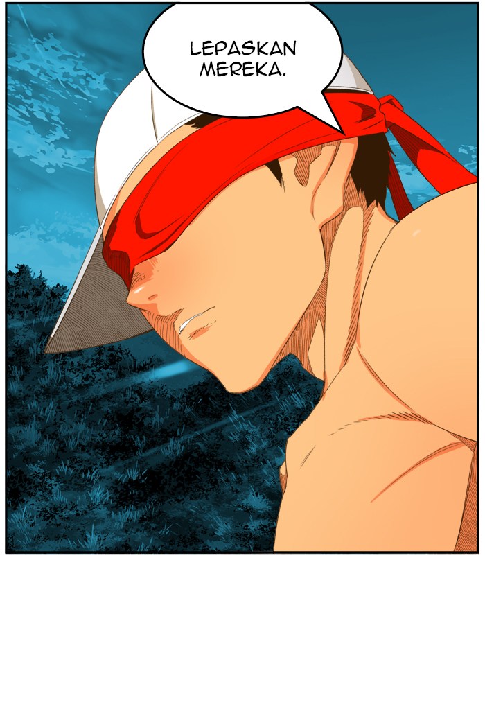 The God of High School chapter 404
