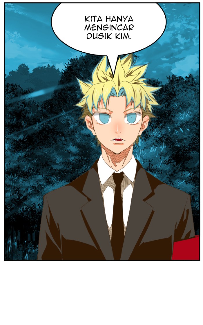 The God of High School chapter 404