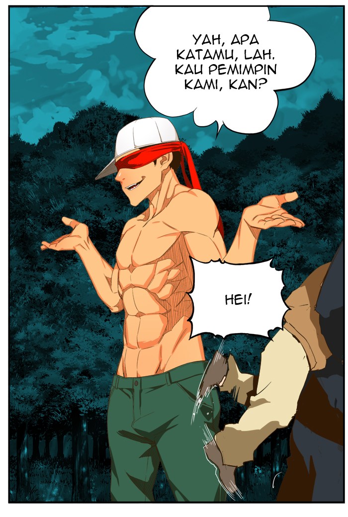 The God of High School chapter 404