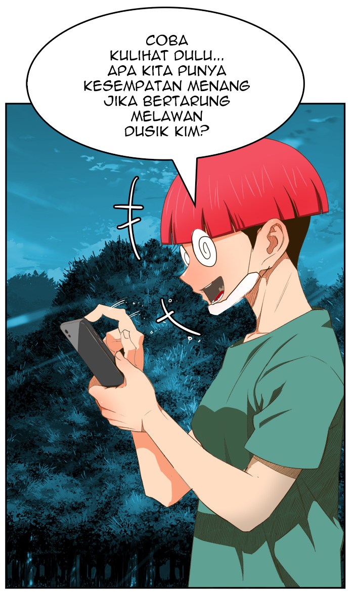 The God of High School chapter 404