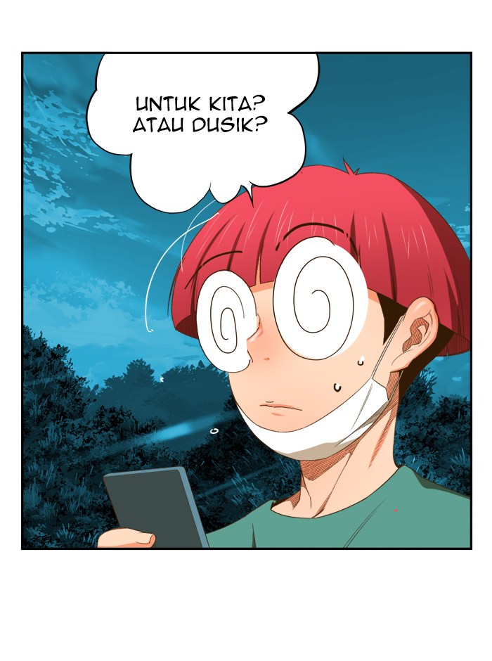 The God of High School chapter 404