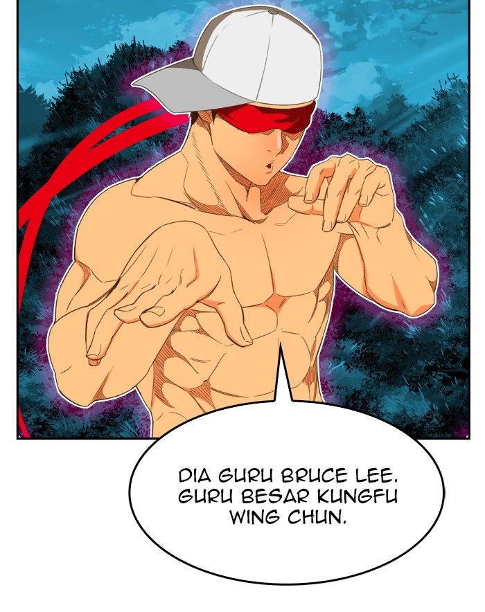 The God of High School chapter 404