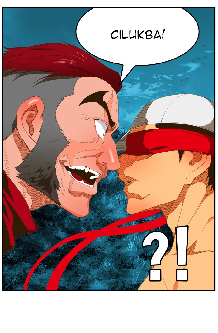 The God of High School chapter 404