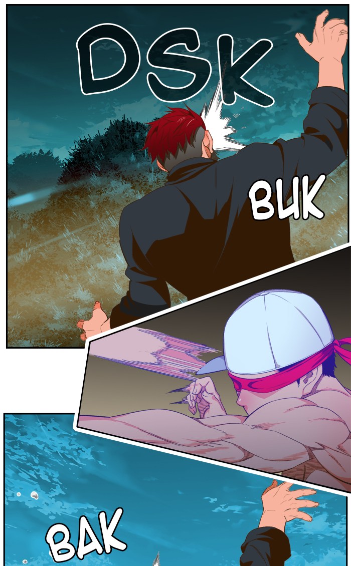 The God of High School chapter 404