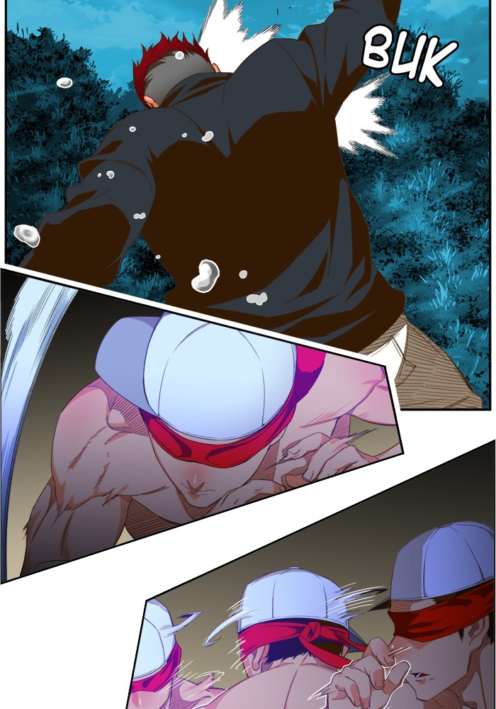 The God of High School chapter 404