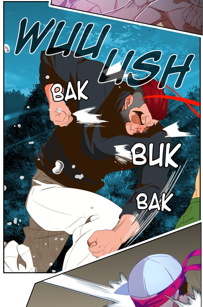 The God of High School chapter 404