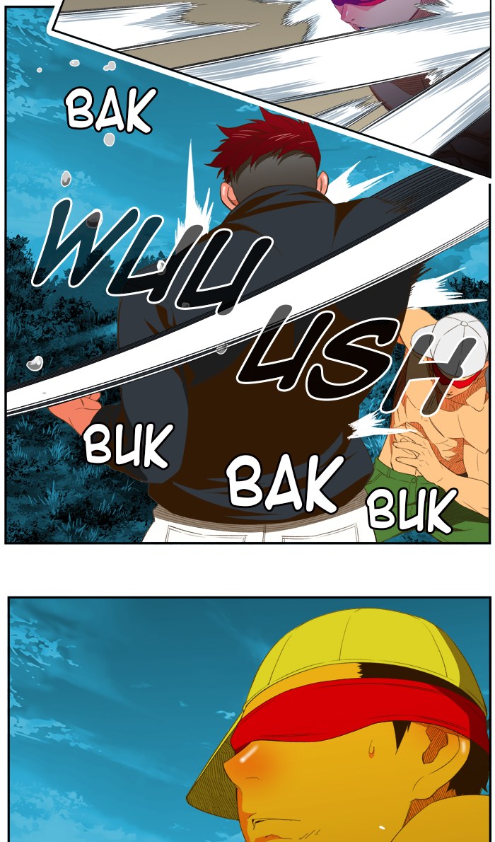 The God of High School chapter 404