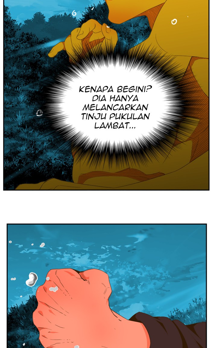 The God of High School chapter 404