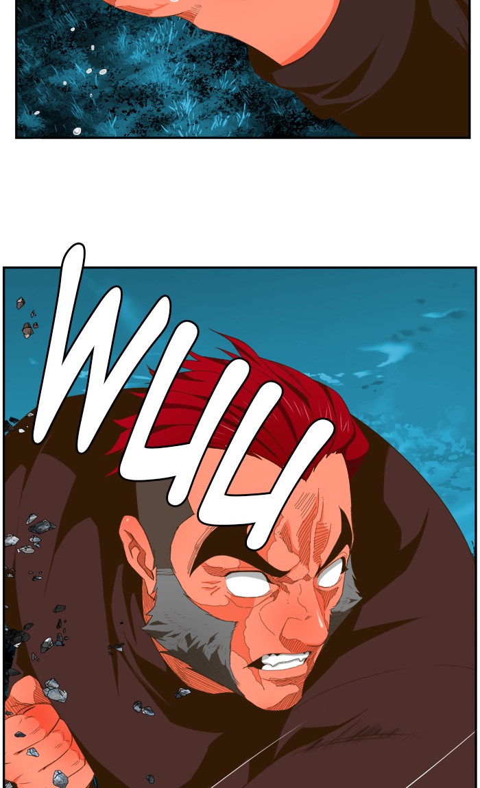 The God of High School chapter 404