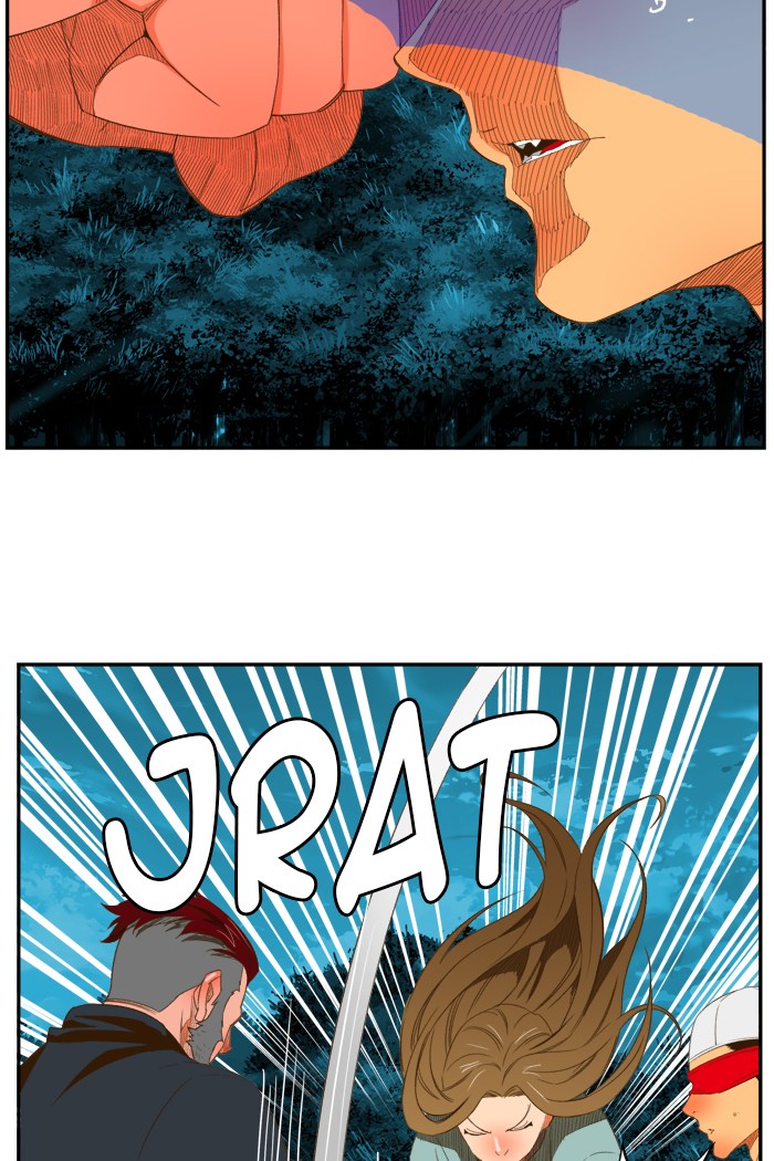 The God of High School chapter 404