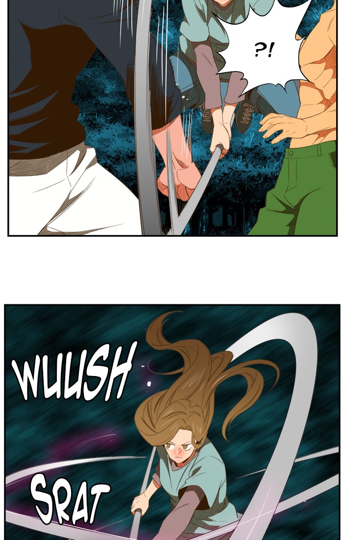 The God of High School chapter 404