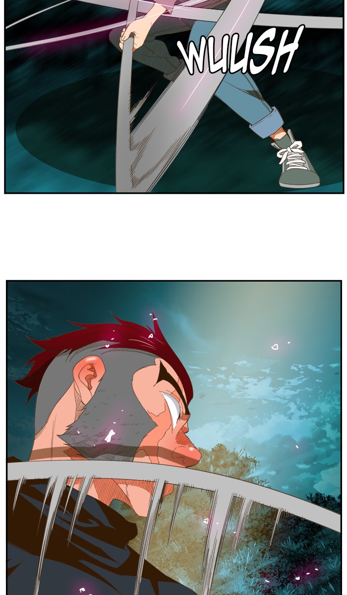 The God of High School chapter 404