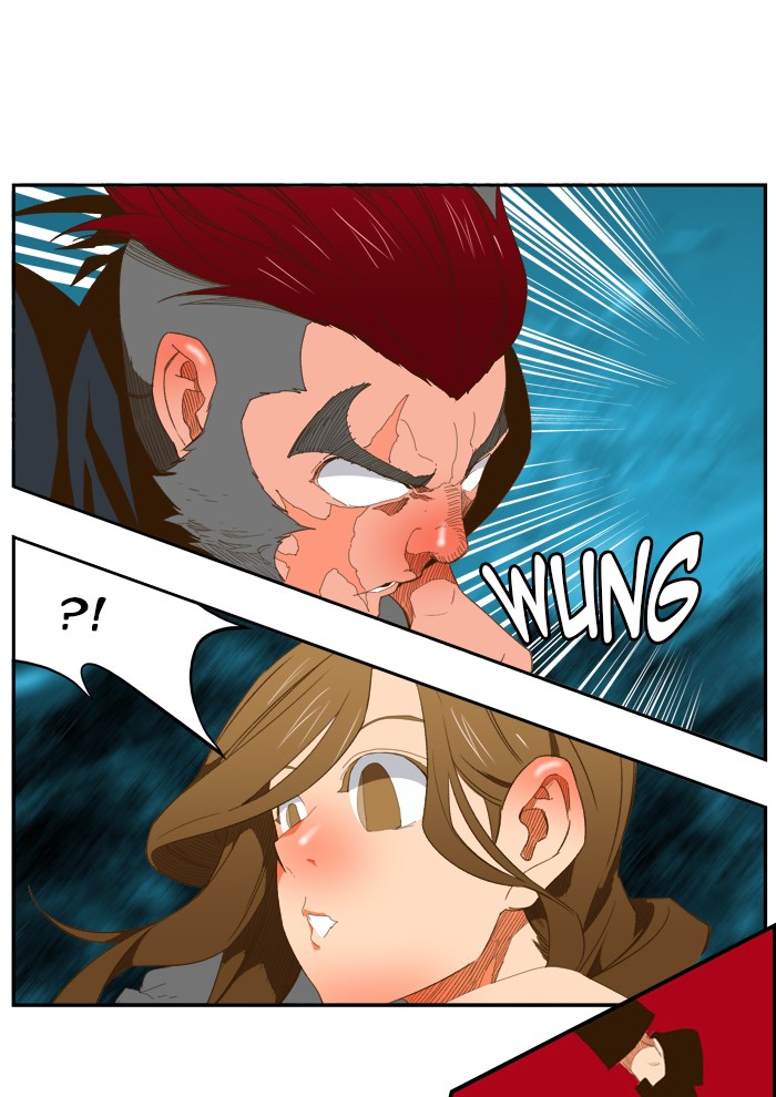 The God of High School chapter 404