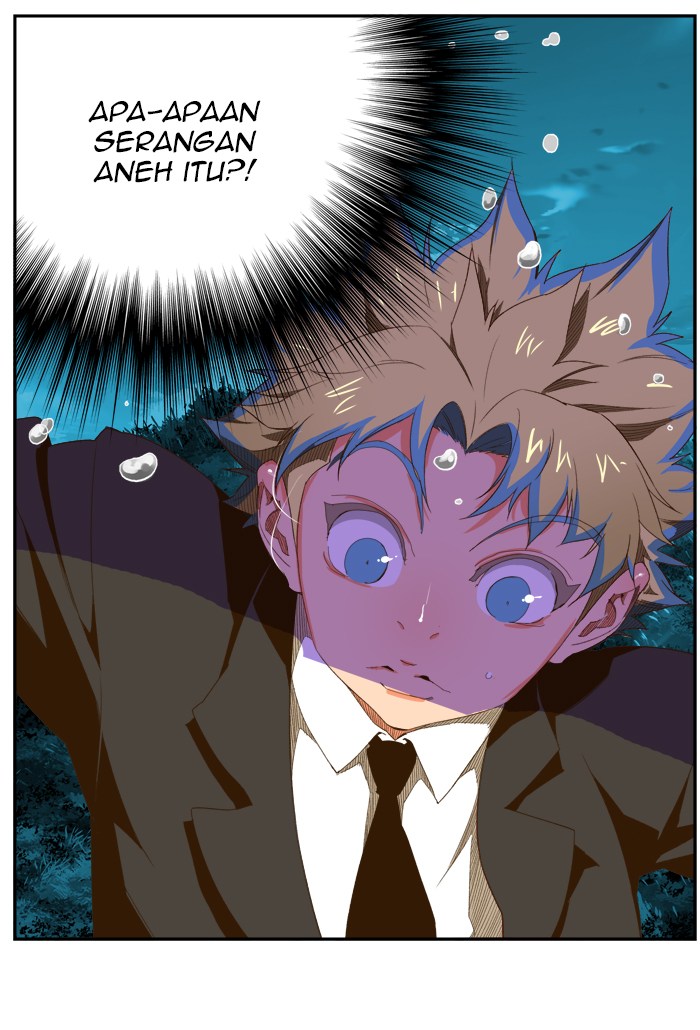 The God of High School chapter 404