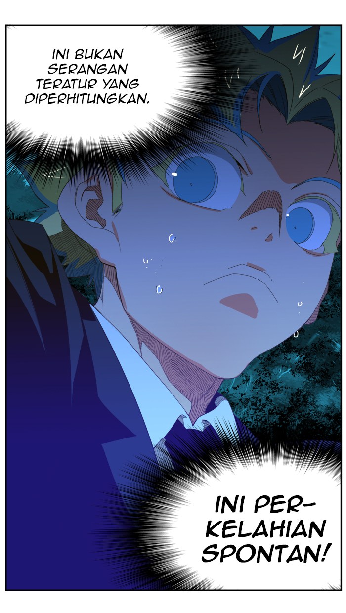 The God of High School chapter 404