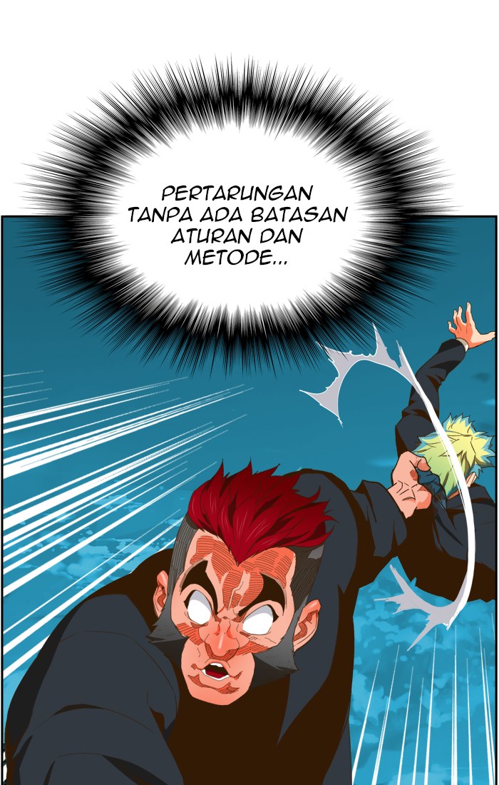 The God of High School chapter 404