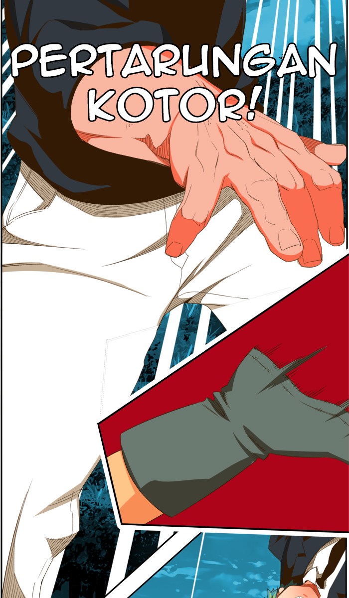 The God of High School chapter 404