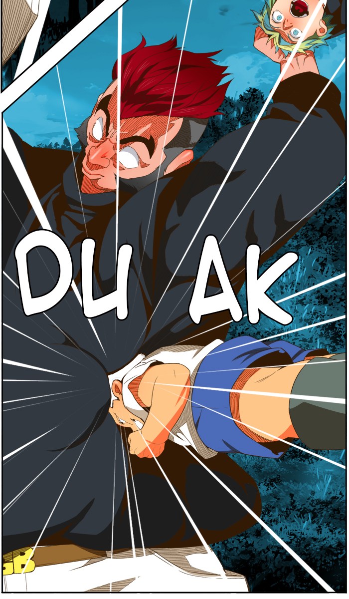The God of High School chapter 404