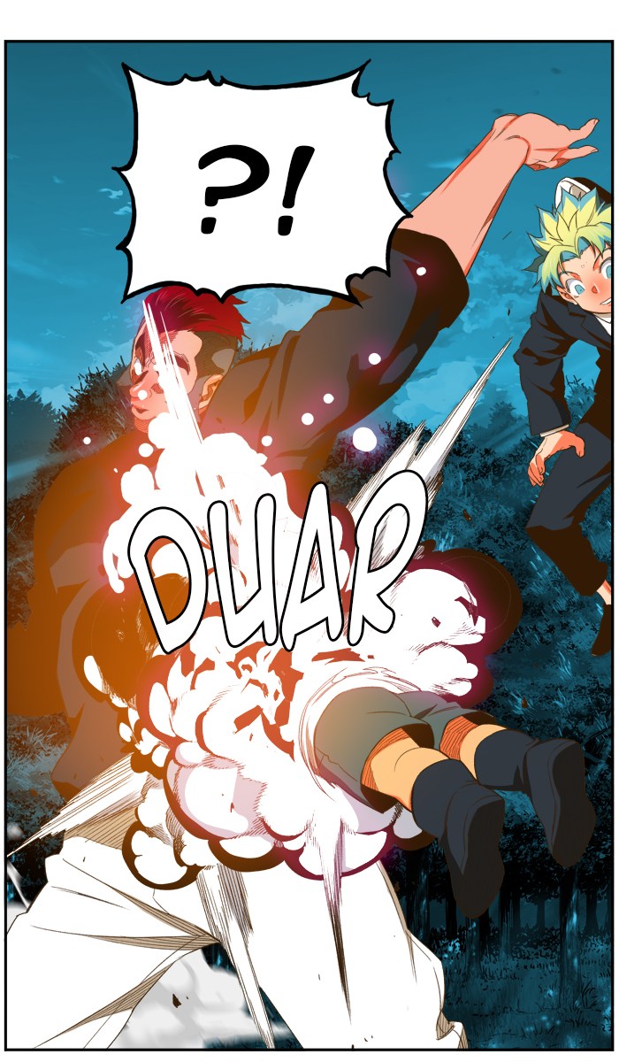 The God of High School chapter 404