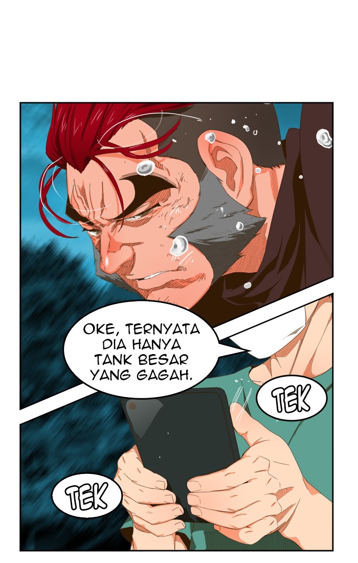 The God of High School chapter 404