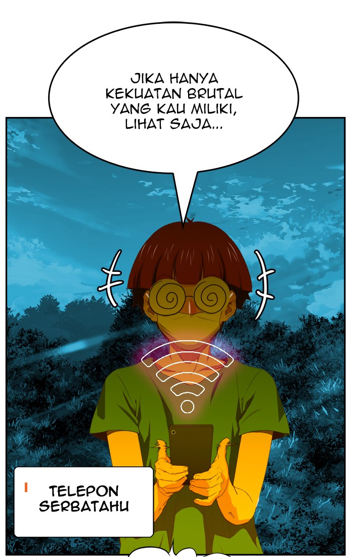 The God of High School chapter 404