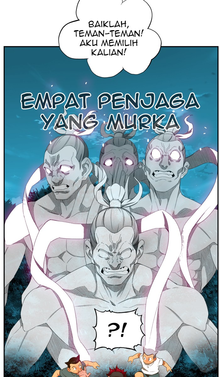The God of High School chapter 404