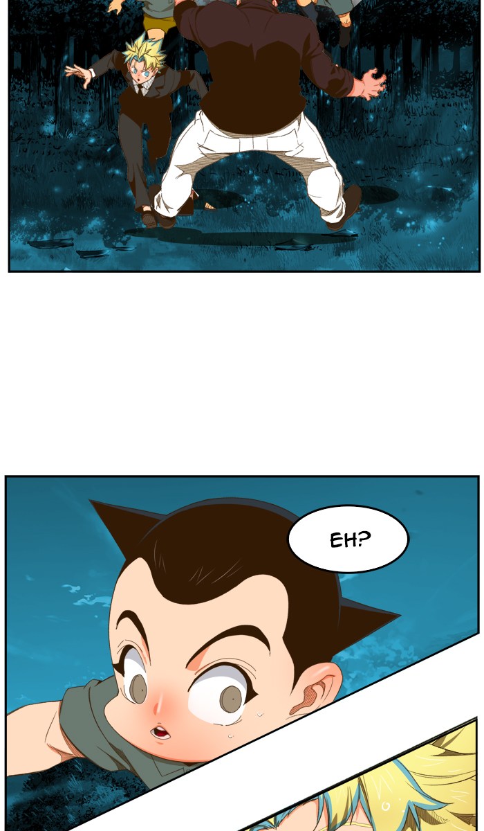 The God of High School chapter 404