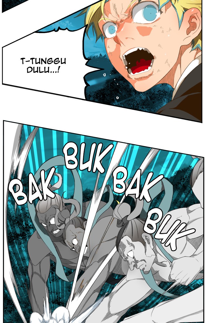 The God of High School chapter 404