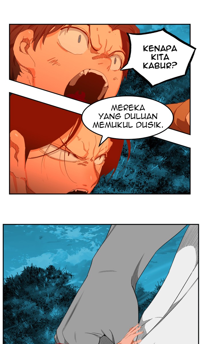 The God of High School chapter 404